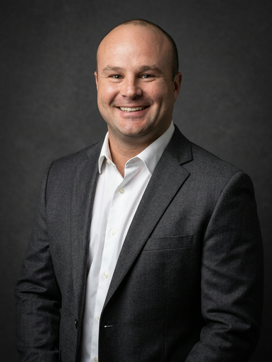 Luis Lara, founder of PORTL